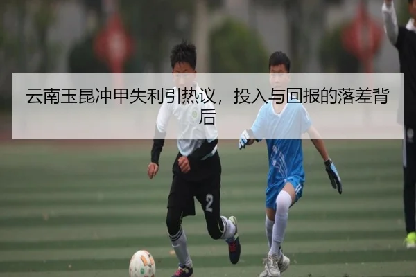 云南玉昆冲甲失利引热议，投入与回报的落差背后